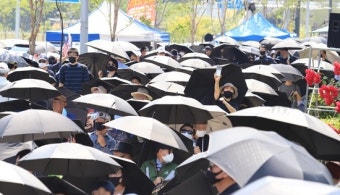 “부정선거 의혹규명하라” 뿔난 청년·시민들 거리로