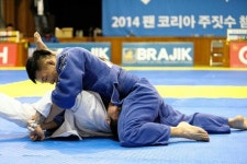 “외길 유도 인생, 스스로 선택하고 행복 얻었죠”