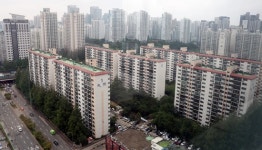 강남 노른자위 35층→45층 깜짝 수혜 초고층APT 용틀임