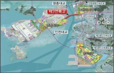 영종·청라 숙원 ‘제3연륙교’ 연내 착공 막 올랐다