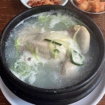 자타공인 삼복 복달임 최강 메뉴 ‘삼계탕’