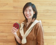 “세계가 감탄한 한지 공예의 전통을 지키고 싶어요”