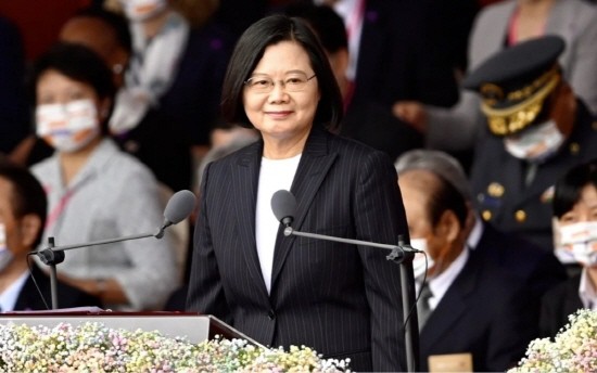 대만 부총통, 중국과 대화 강조: 중국 당국과의 양안 대화로 관계 개선