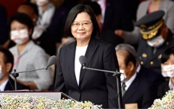 대만 부총통, 중국과 대화 강조: 중국 당국과의 양안 대화로 관계 개선