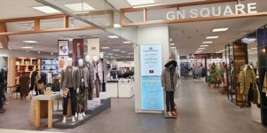 롯데마트, 청량리점에 패션 편집숍 ‘GN SQUARE’ 오픈