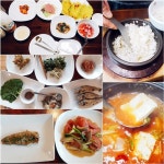 자연주의 밥상의 진수를 맛볼 수 있는 곳