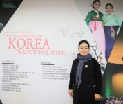 “명창 스승에게 배운 경기민요의 멋, 후학에 전달하고 있죠”