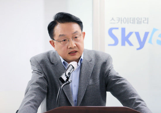 스카이데일리의 가짜뉴스 사건, 주한미군 전적으로 거짓 밝혀