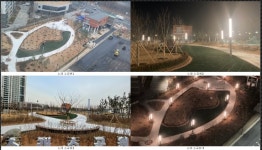 인천 남동구, 소래 소공원 1단계 조성사업 공사 마무리