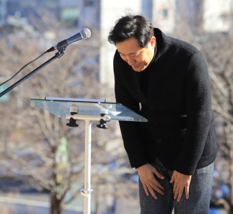 오세훈, 서울시장 출사표…“5년 경험 바탕으로 서울 재건”