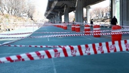 폐쇄에 또 폐쇄… 산책마저 ‘답답’