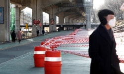 폐쇄에 또 폐쇄… 산책마저 ‘답답’