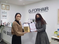 닥터포헤어 광명철산점, 휴메이저 ‘최우수임상지점’ 선정