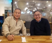 청보리 춤추는 사월이 오면 더 생각나는 맛집