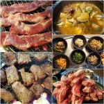 추억까지 구워 먹는 연탄불 구이 맛집