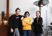 “공중에서 예술의 무한한 가능성을 찾아요”