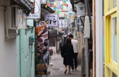 익선동(益善洞), 진정한 추억과 새로운 상상 사이