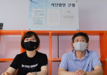 “탈북학생들이 훌륭한 사람으로 성장하도록 지원하죠”