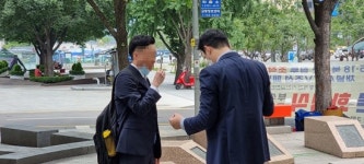 점심 먹고 디저트 대신 ‘코로나 자체검사’