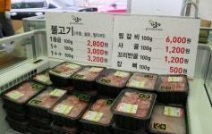 고급 먹거리 한우, 이젠 투자 상품으로…축산물 지분 매입 인기