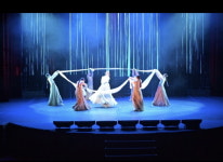 웰메이드 지역 문화콘텐츠, 가무극 ‘웃다리 1945’