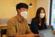 “스스로 탐구하고 협동하며 생활하는 대안교육이죠”