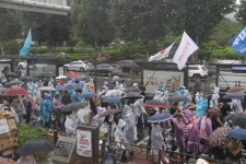 서울시, 20일 민주노총 총파업 금지 통보…野 “외톨이 신세”