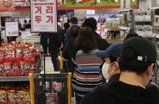 한우촌두배로마트 | 대형마트 점령한 한우인파