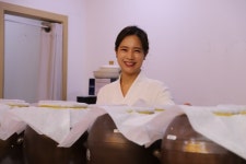 “음식이 곧 약이고 약이 음식이 되는 세상 만들고 싶어요”