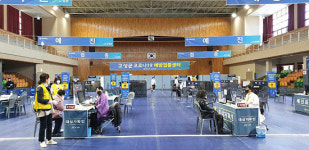 고성군 보건소, 코로나19 사투 하에 다양한 분야 보건사업 성과