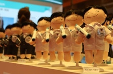 첨단 의료기기가 한자리에