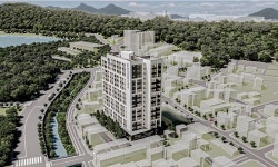이달 22일 수원 ‘서광교 파크뷰’ 분양