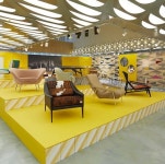 이태리 모던 디자인 거장 ‘지오 폰티’ 전시… 슈퍼레제라 의자 등 구성