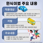 “민식이법, 처벌 과하다” 논란 속 ‘첫 사후 입법평가’