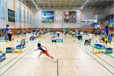 청송 스포츠대회 잇단 유치 신바람