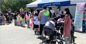 도농 상생 ‘바로마켓 경북점’ 매출 쑥쑥