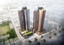 광주 하이엔드 아파트 ‘금남로 한신더휴 펜트하우스’ 청약