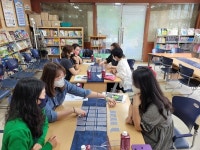 부천부흥초교 학부모 독서동아리 큰 호응