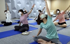엄마들을 위한 ‘명상요가’