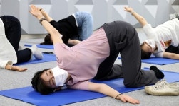 엄마들을 위한 ‘명상요가’