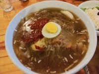 숯불 돼지갈비를 맛있게 하는 접두사 ‘마포’