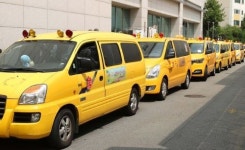 경기교육청, 유치원 통학차량 지원 확대