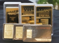 돌아온 ‘찐 金테크’