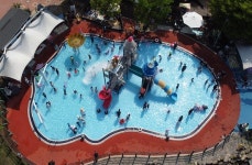 경북 고령군, 2년 만에 물놀이장 개장