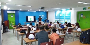 시흥시 청소년재단, 시흥도시공사 환경미화타운 견학