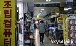 조립PC의 몰락…  용산전자상가의 먹구름