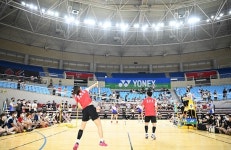 김천시 ‘제6회 경북협회장기 생활체육배드민턴대회’ 폐회