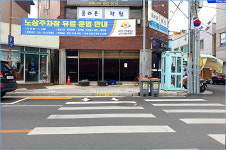 예천, 원도심 보행 환경 열악… 곳곳이 위험천만