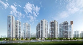 초역세권 단지 ‘의정부역 브라운스톤 리버뷰’ 분양