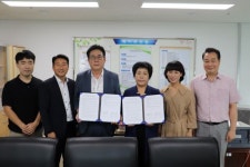 강진군 신전면 지역사회보장협의체, 취약 가구 위생지원 사업 추진